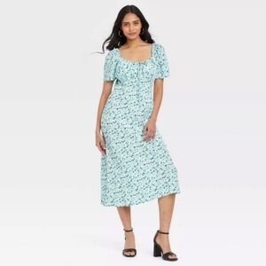 A New Day Women’s Midi Sundress